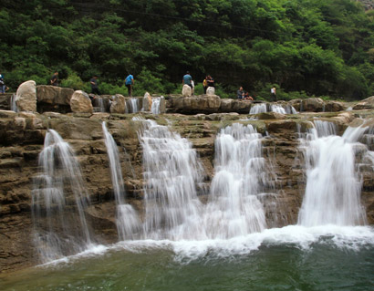 黃圍山風景區